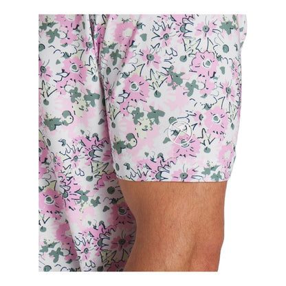 Puma X Arnold Palmer Floral Golf Polo Shirt 623954