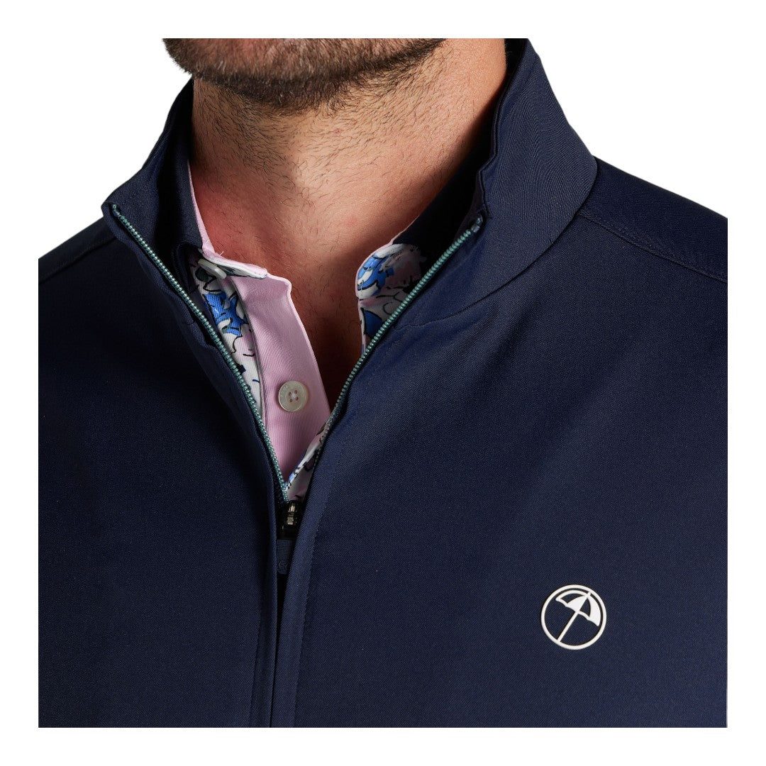 Puma X Arnold Palmer Full Zip Golf Jacket 624282