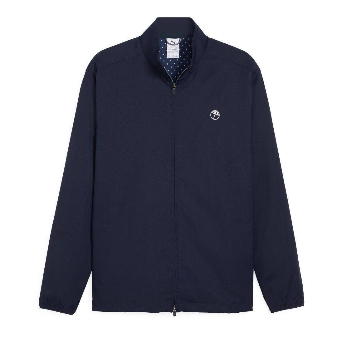 Puma X Arnold Palmer Full Zip Golf Jacket 624282 – Clarkes Golf