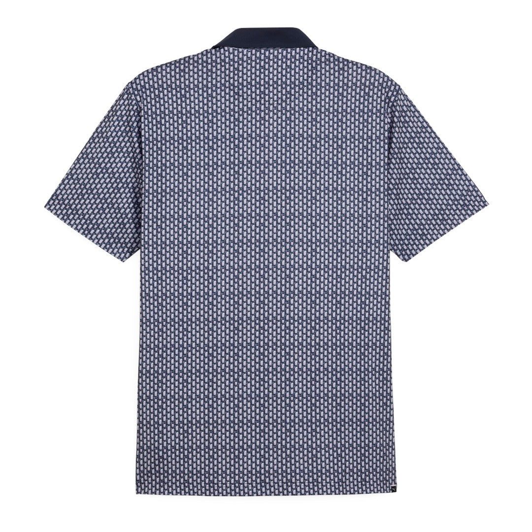 Puma X Arnold Palmer Iced Tea Golf Polo Shirt 623948