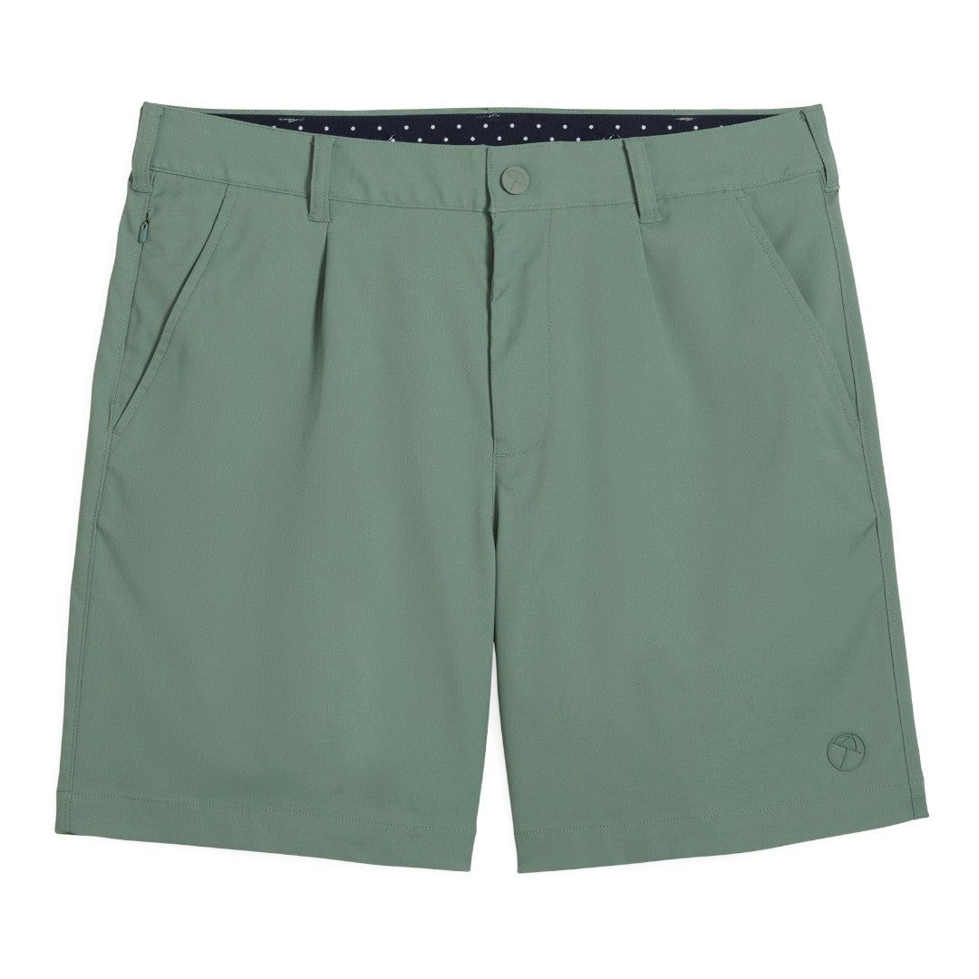 Puma X Arnold Palmer Pleated Golf Shorts 623945