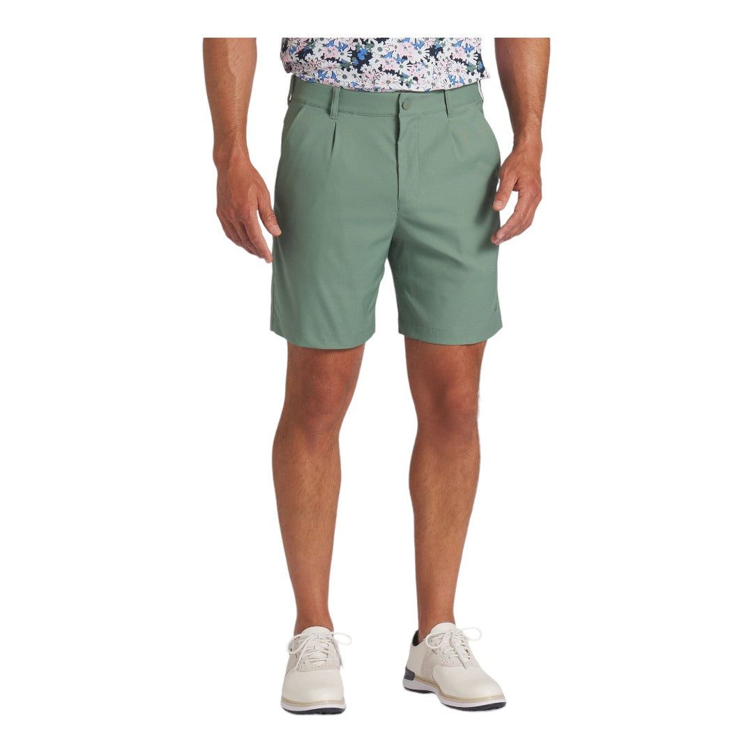 Puma X Arnold Palmer Pleated Golf Shorts 623945