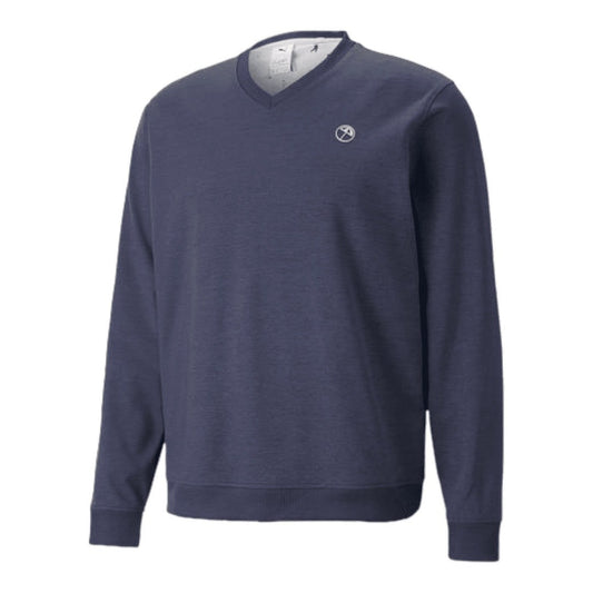 Puma X Arnold Palmer V-Neck Golf Sweater 538760