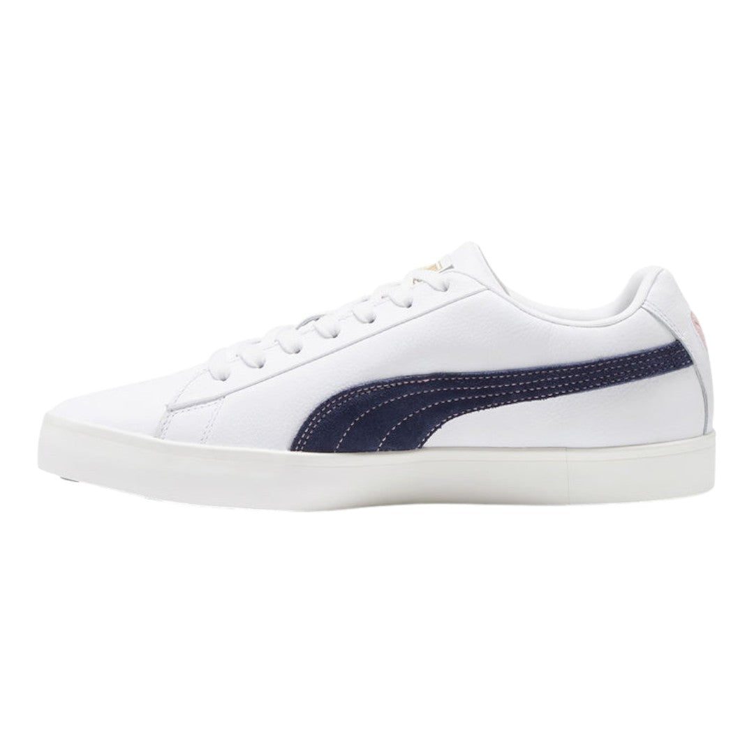 pumac314 Men's shoes Puma Suede XL Dark Risk Alpine Snow-Puma Black