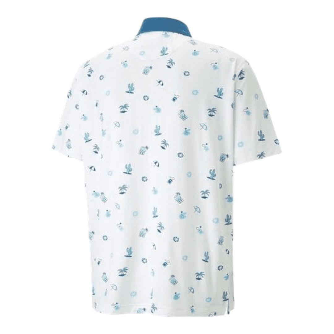 Puma x Arnold Palmer MATTR Dunes Golf Shirt 537484