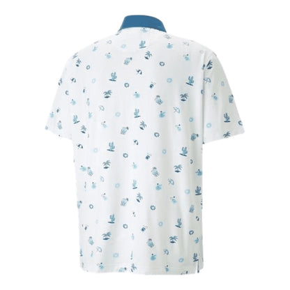 Puma x Arnold Palmer MATTR Dunes Golf Shirt 537484