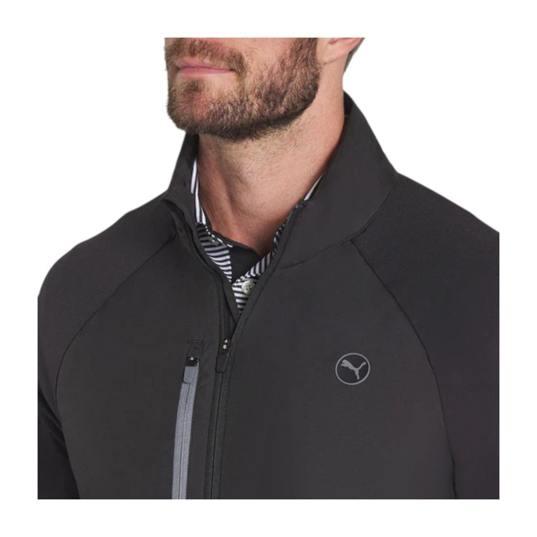 Puma Hielands Golf Jacket 626977
