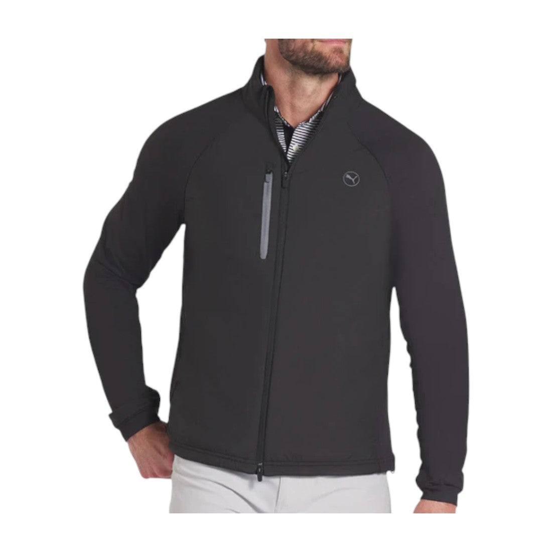 Puma Hielands Golf Jacket 626977