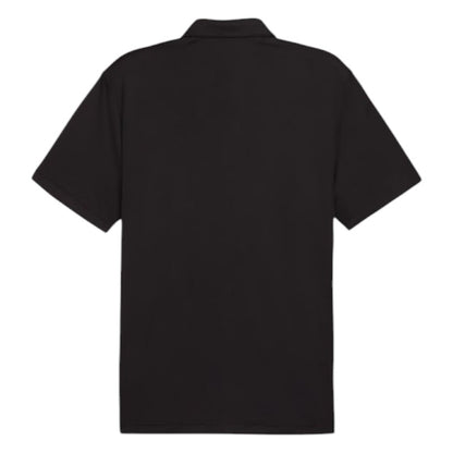Puma Pure Colourblock Golf Polo Shirt 624979