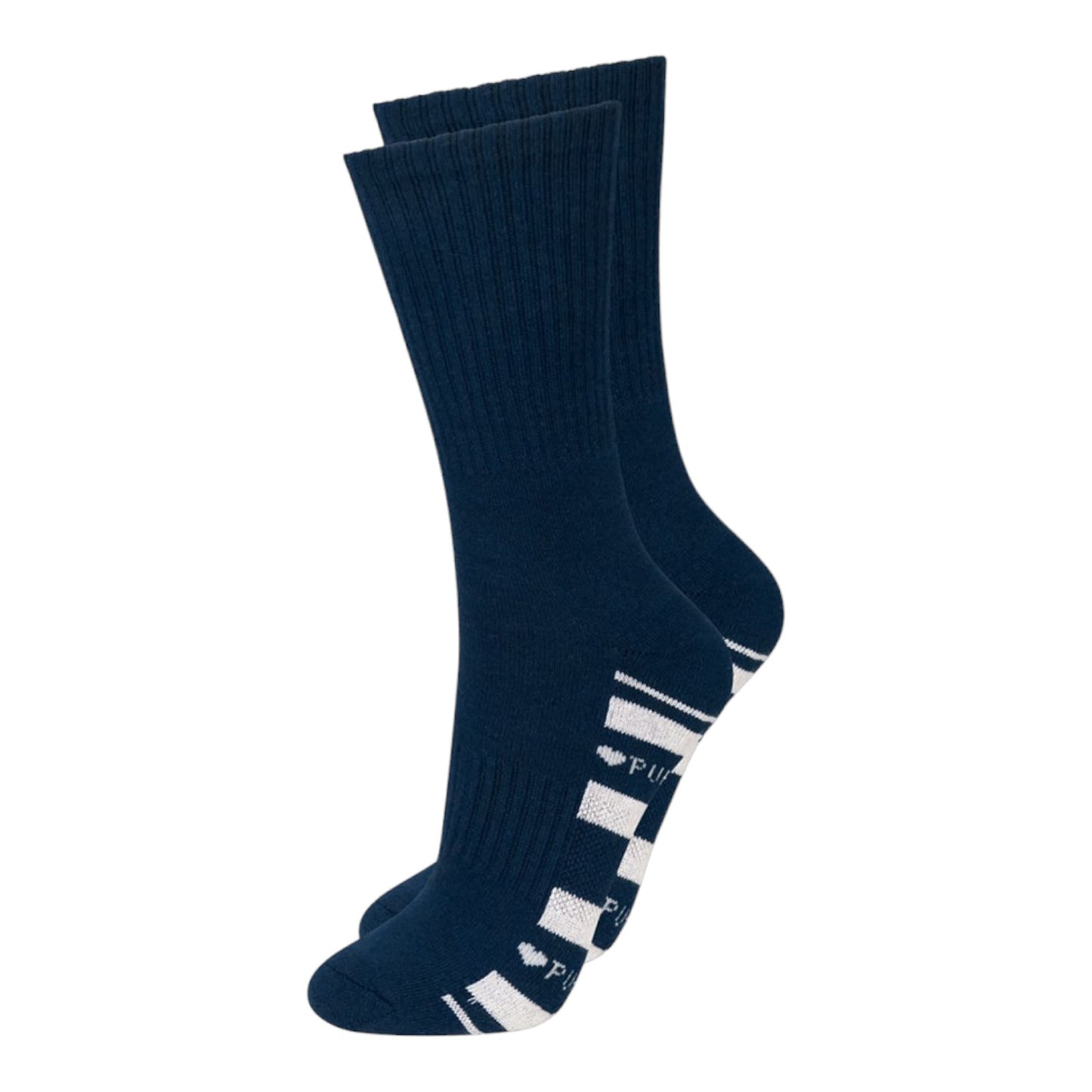 Pure Golf Ladies 2-Pack Birch Crew Golf Socks PG-99801