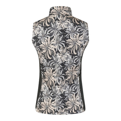 Pure Golf Ladies Annona Patterned Golf Gilet PG-38406