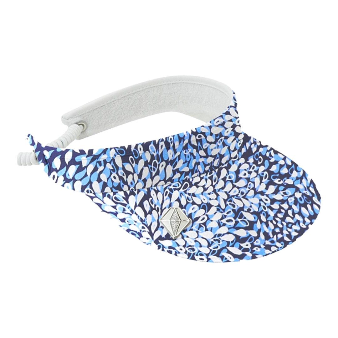 Pure Golf Ladies Arielle Telephone Wire Golf Visor PG-42611