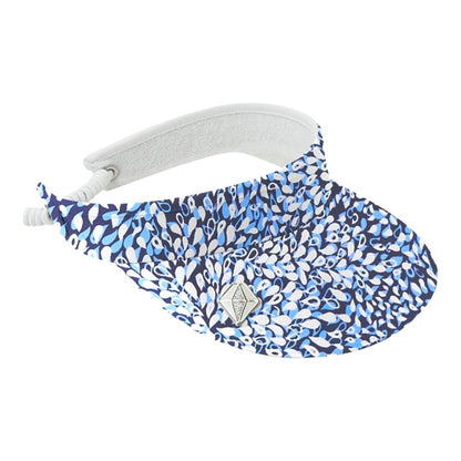 Pure Golf Ladies Arielle Telephone Wire Golf Visor PG-42611