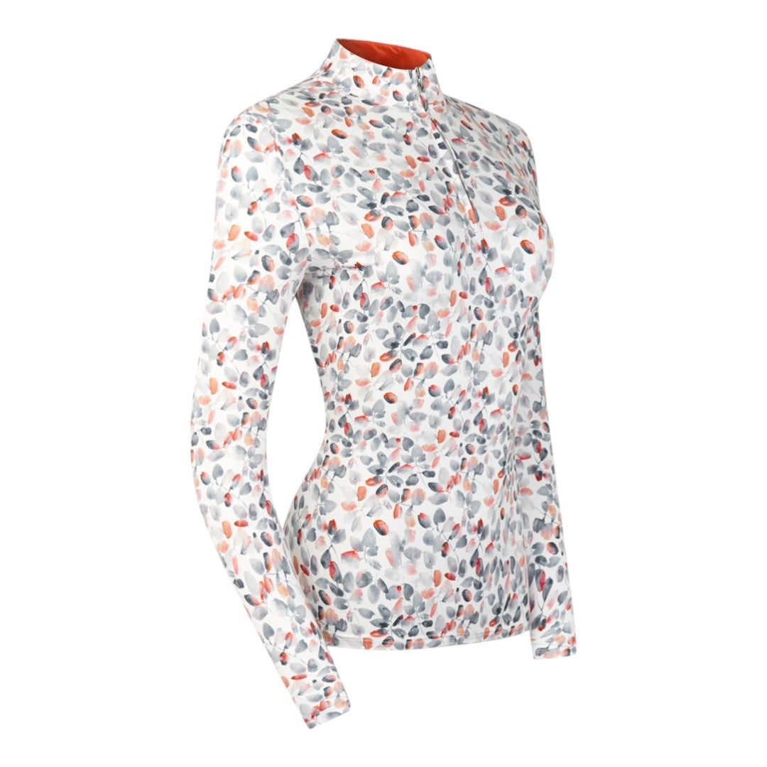 Pure Golf Ladies Arusha Long Sleeve Top PG-48441