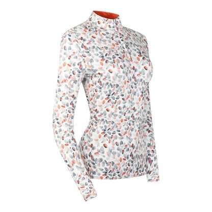 Pure Golf Ladies Arusha Long Sleeve Top PG-48441