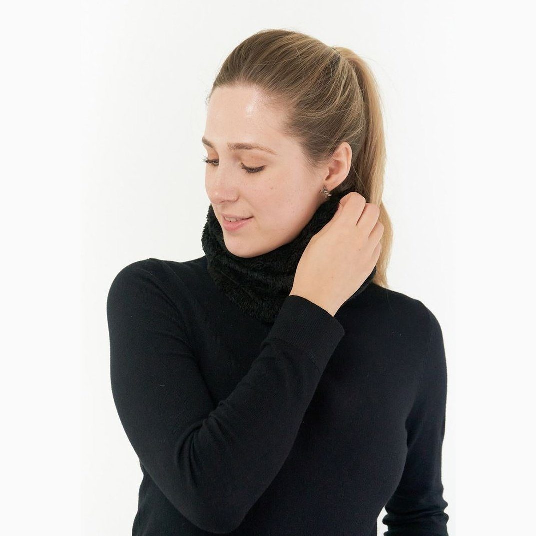 Pure Golf Ladies Eira Fur Golf Snood PG-38602