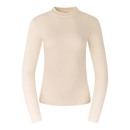 Pure Golf Ladies Fern Super Soft Mini Mock Neck Golf Top PG-38502