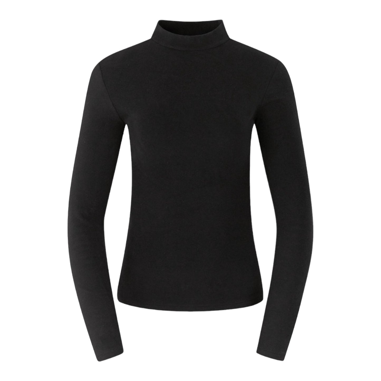 Pure Golf Ladies Fern Super Soft Mini Mock Neck Golf Top PG-38502