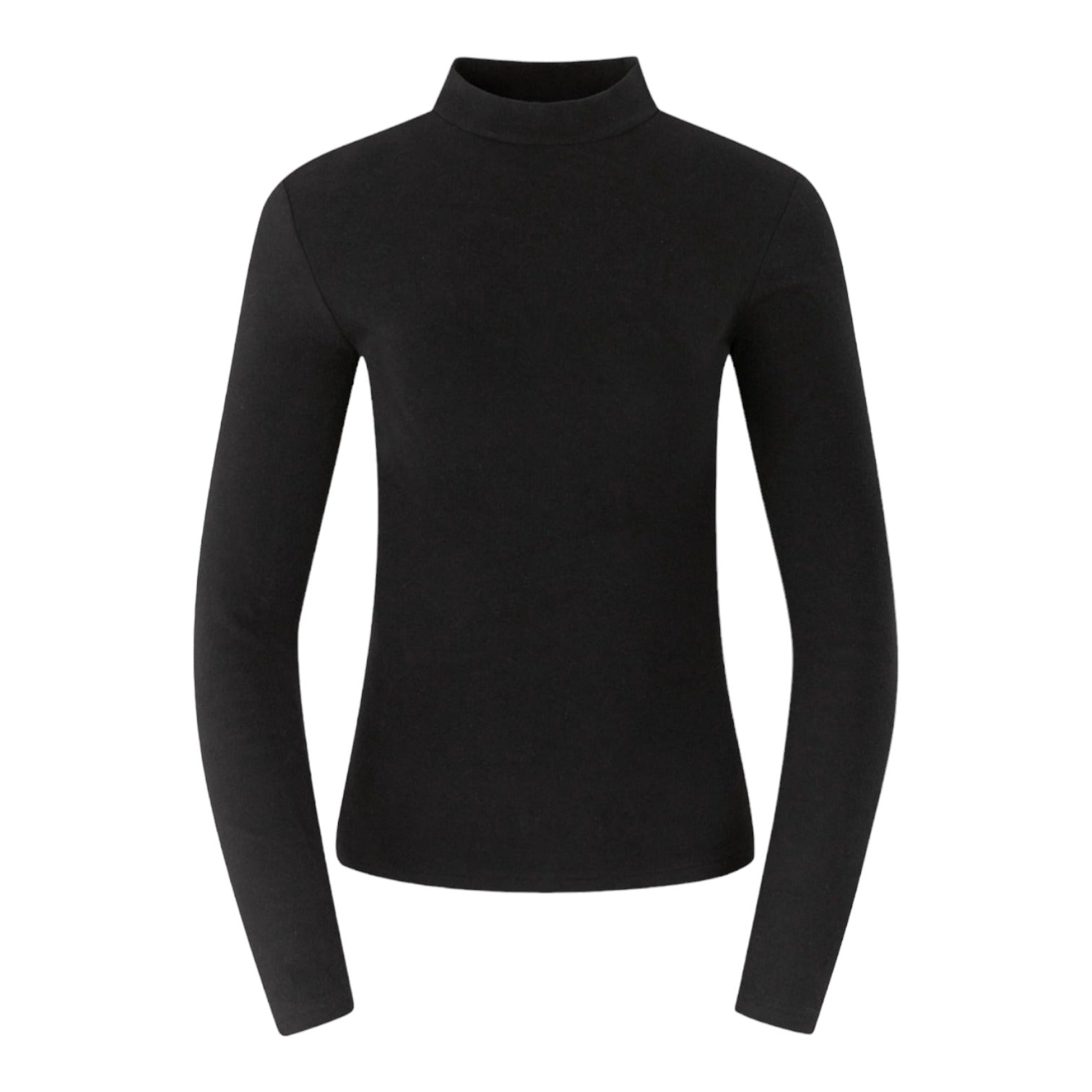 Pure Golf Ladies Fern Super Soft Mini Mock Neck Golf Top PG-38502