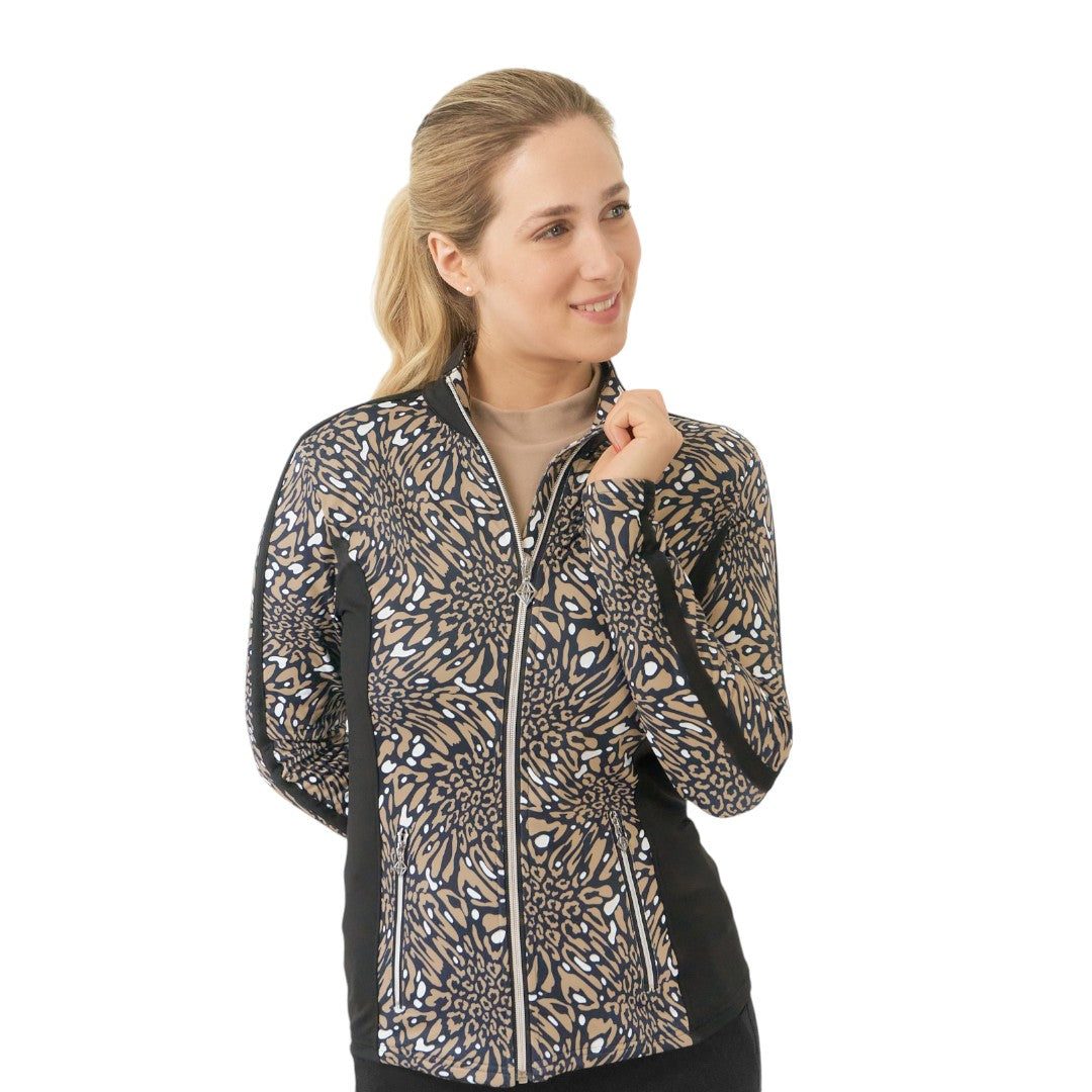 Pure Golf Ladies Gella Winterweight Golf Jacket PG-48413