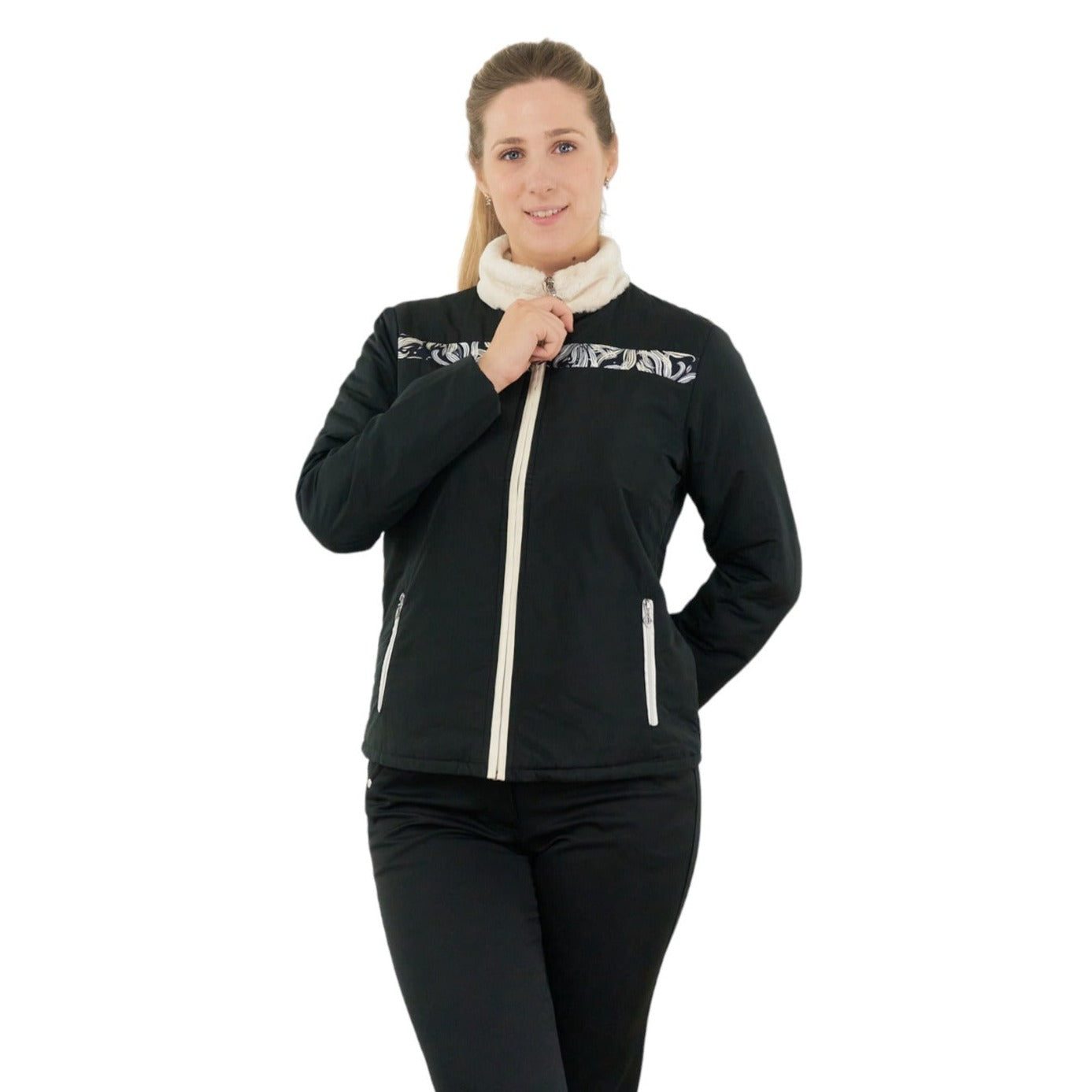 Pure Golf Ladies Keira Padded Golf Jacket PG-38404