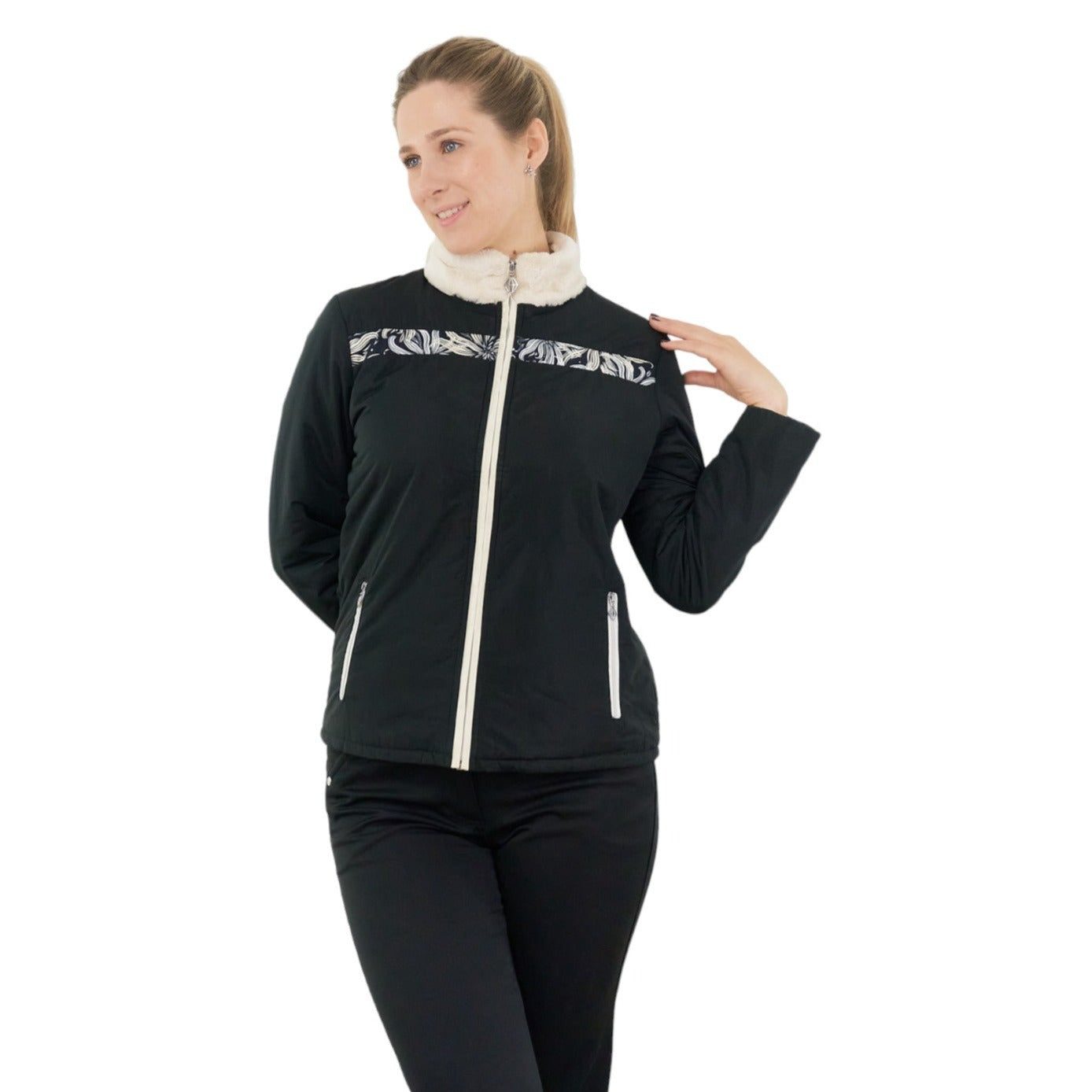 Pure Golf Ladies Keira Padded Golf Jacket PG-38404