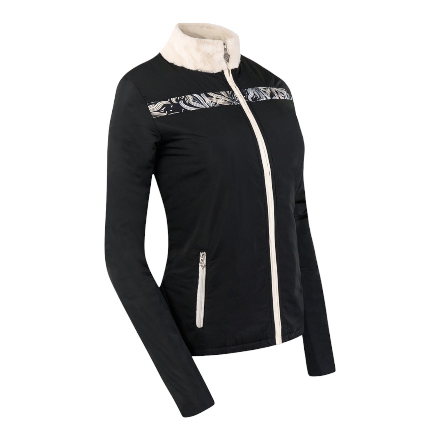 Pure Golf Ladies Keira Padded Golf Jacket PG-38404