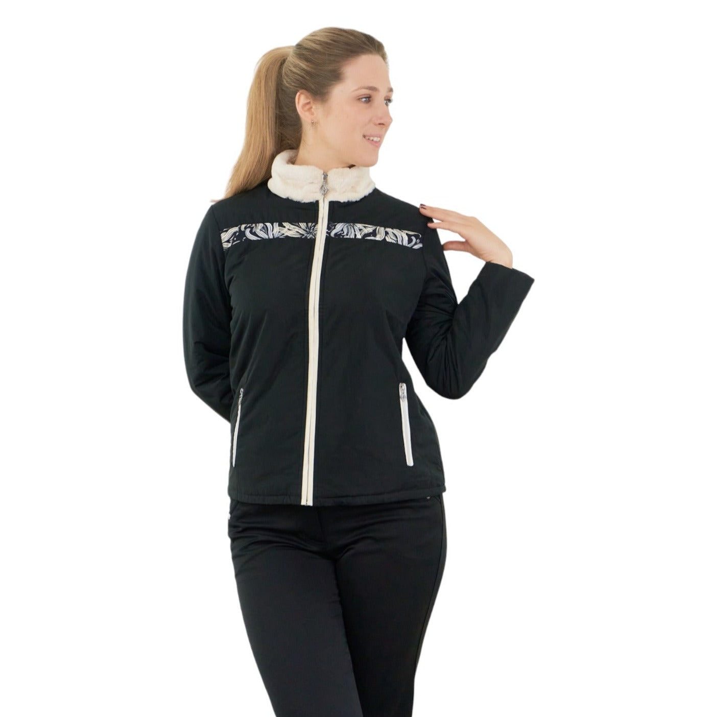 Pure Golf Ladies Keira Padded Golf Jacket PG-38404