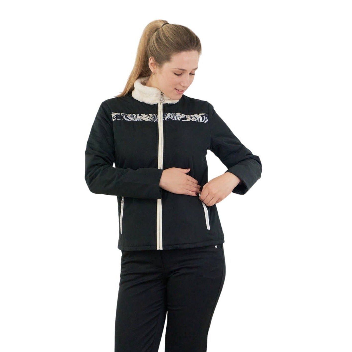 Pure Golf Ladies Keira Padded Golf Jacket PG-38404