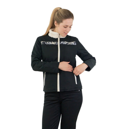 Pure Golf Ladies Keira Padded Golf Jacket PG-38404