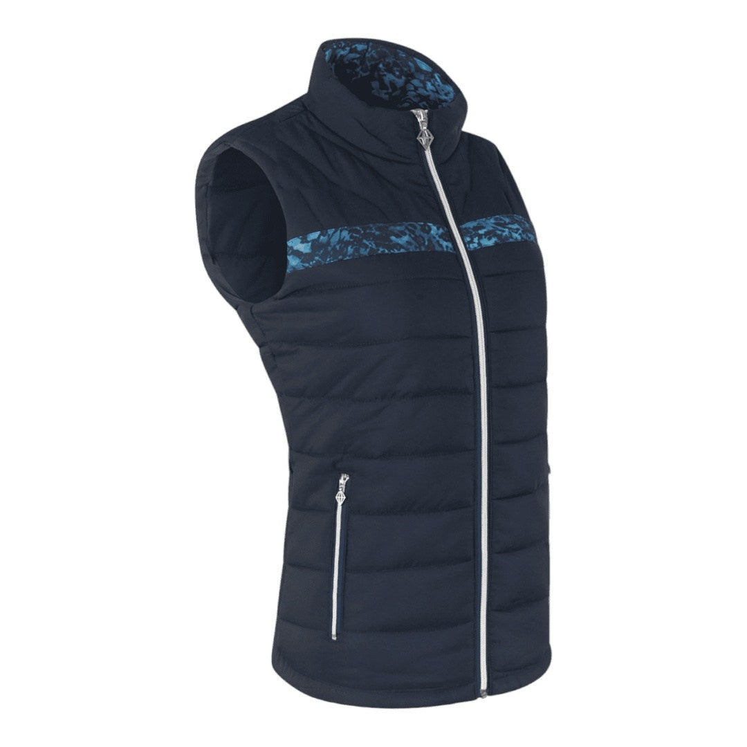 Pure Golf Ladies Libra Golf Gilet PG-38407
