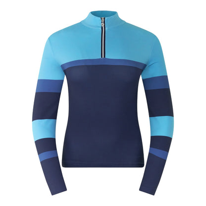 Pure Golf Ladies Luna 1/4 Zip Golf Top PG-38004