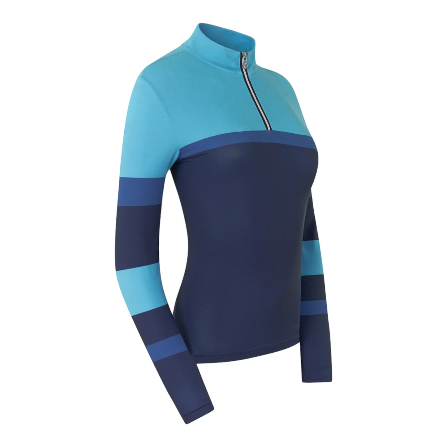 Pure Golf Ladies Luna 1/4 Zip Golf Top PG-38004