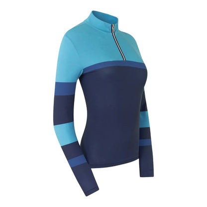 Pure Golf Ladies Luna 1/4 Zip Golf Top PG-38004