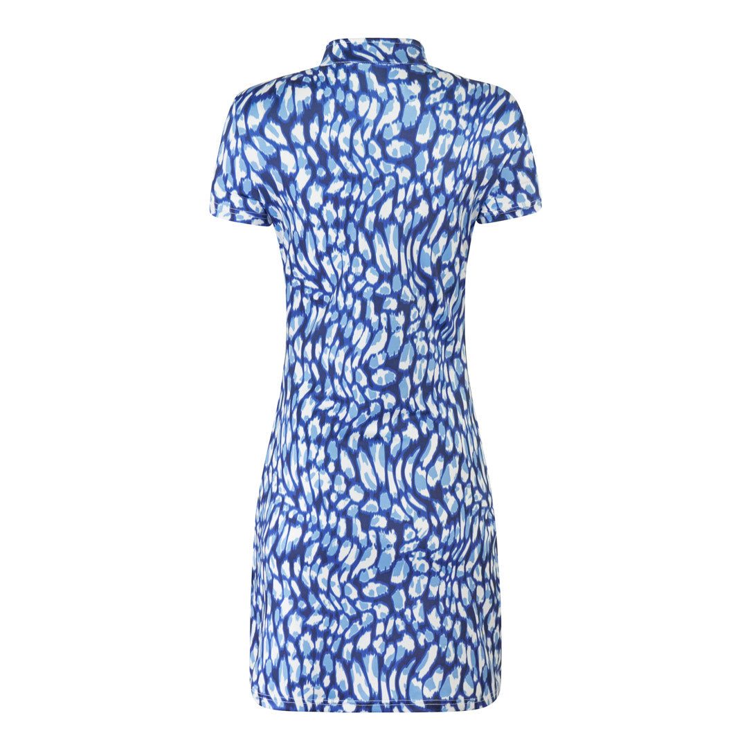 Pure Golf Ladies Rena Cap Sleeve Golf Dress PG-42314