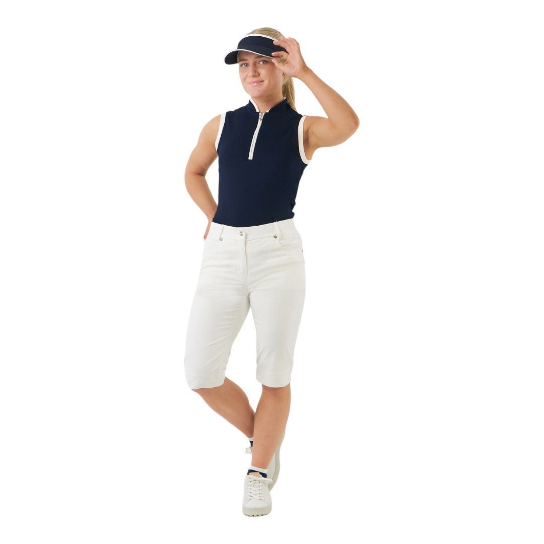 Pure Golf Ladies Trust Bermuda Golf Shorts PG-99223