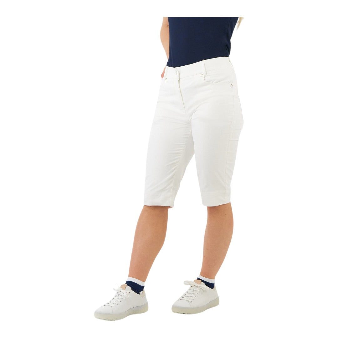 Pure Golf Ladies Trust Bermuda Golf Shorts PG-99223
