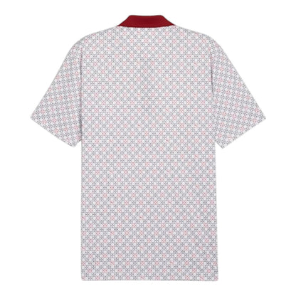 Puma Pure Monogram Golf Polo Shirt 624982