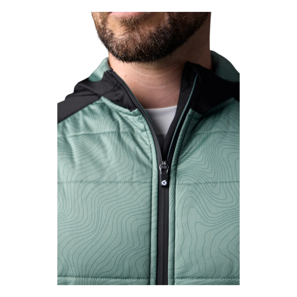 Sunderland Pyrenees Hybrid Golf Hoodie SUNMM109