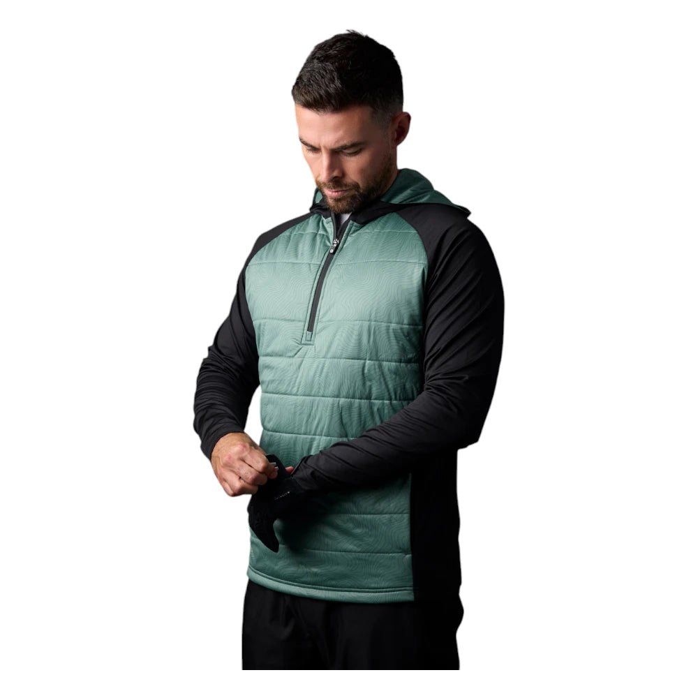 Sunderland Pyrenees Hybrid Golf Hoodie SUNMM109