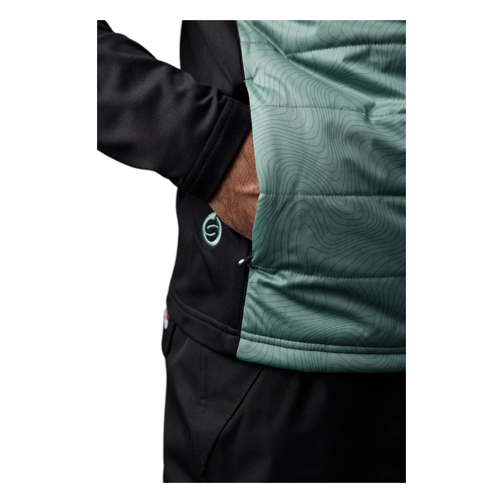 Sunderland Pyrenees Hybrid Golf Hoodie SUNMM109
