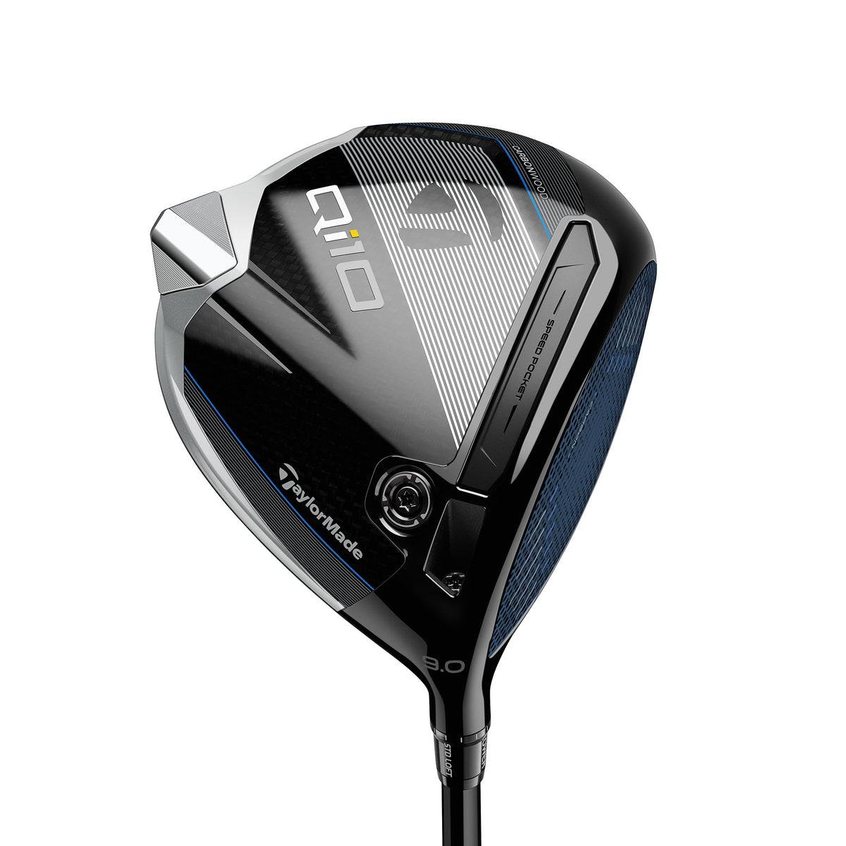 TaylorMade Qi10 Golf Driver
