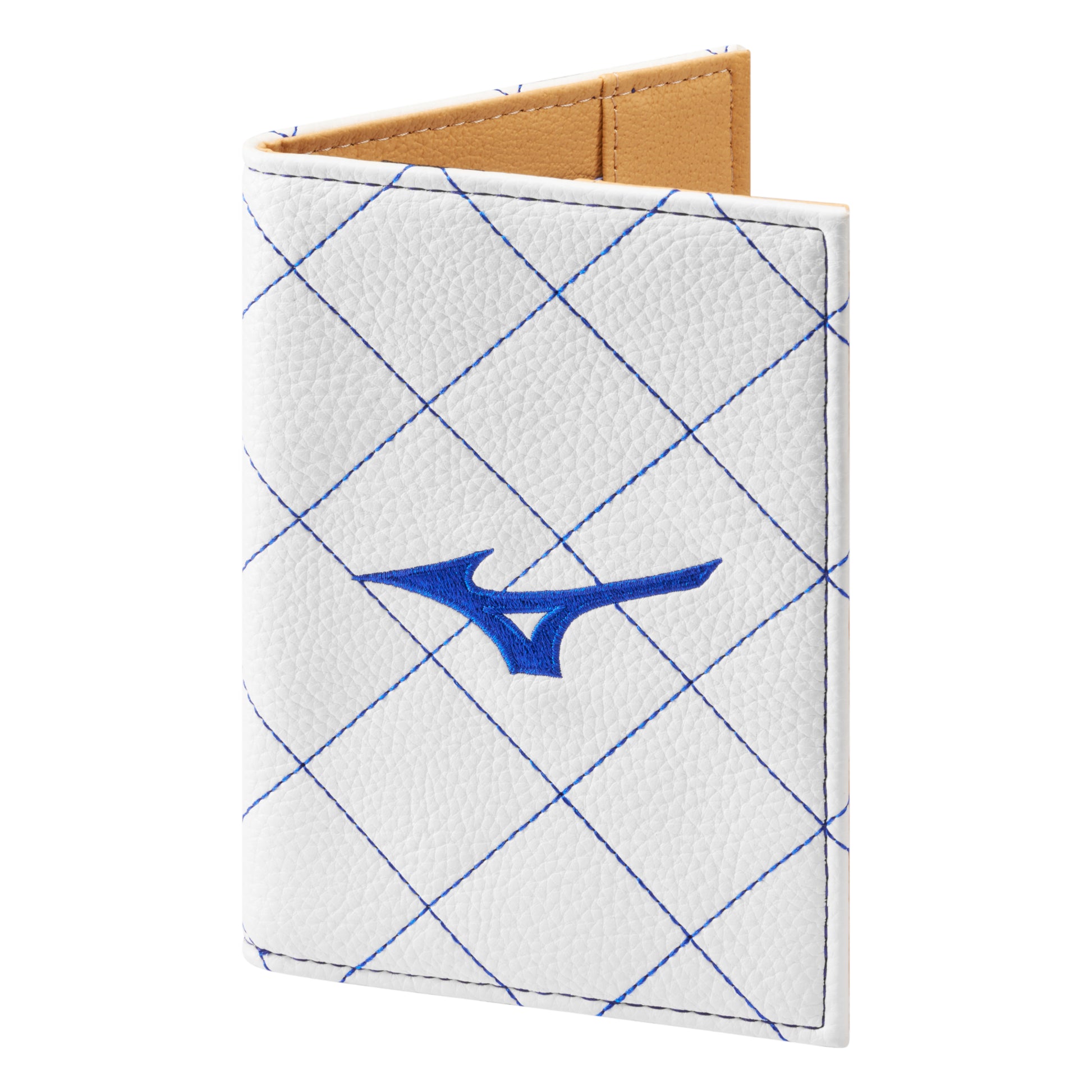 Mizuno Quilted Scorecard Holder QUSCOC26