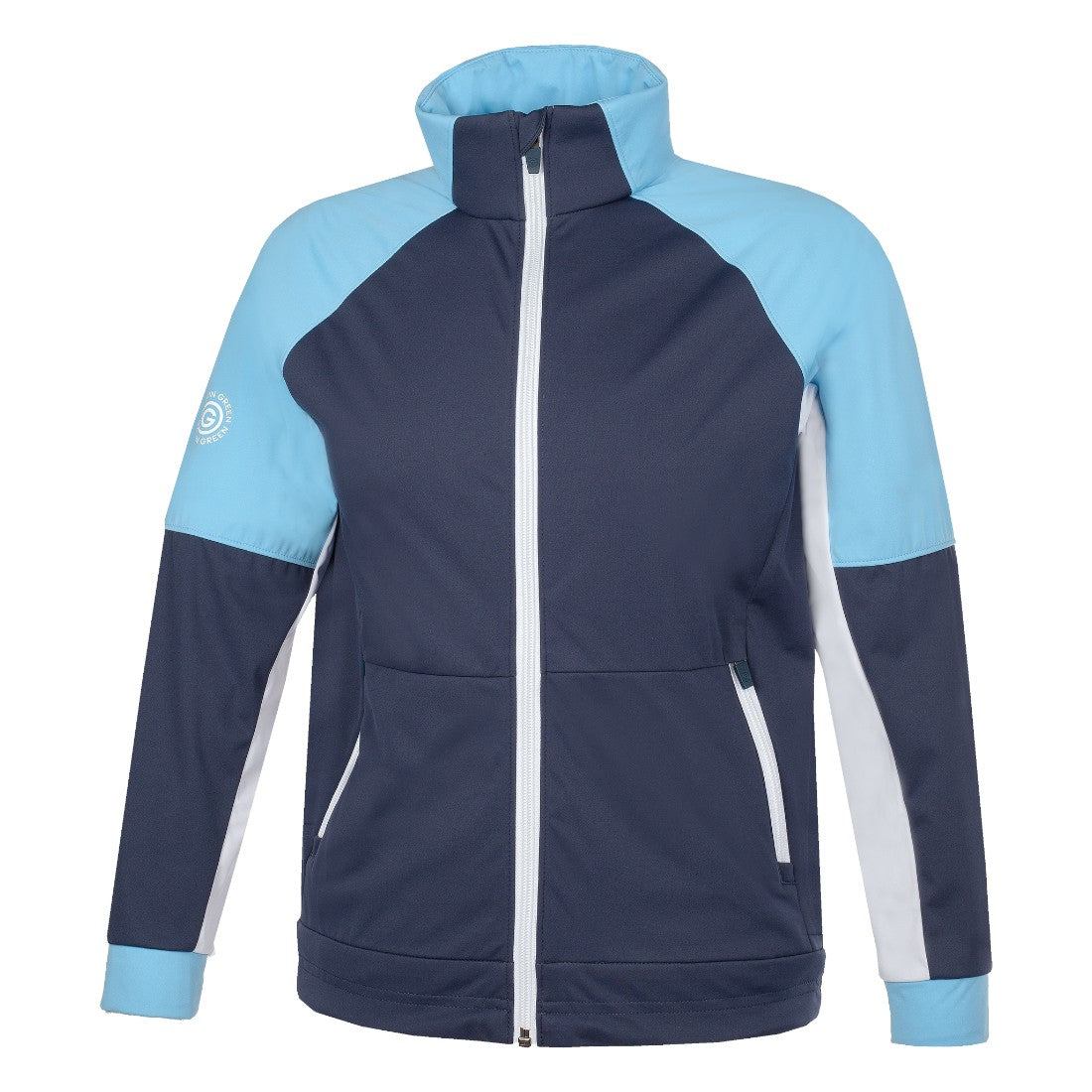 Junior Galvin Green Remi Windproof Golf Jacket