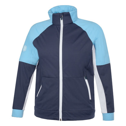 Junior Galvin Green Remi Windproof Golf Jacket
