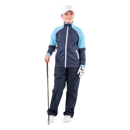 Junior Galvin Green Remi Windproof Golf Jacket