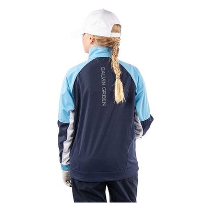 Junior Galvin Green Remi Windproof Golf Jacket