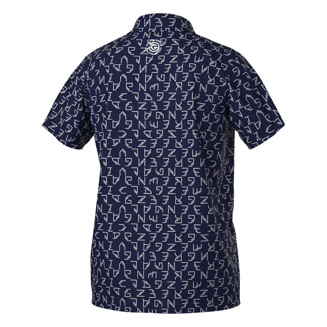 Galvin Green Junior Rickie Breathable Golf Polo Shirt