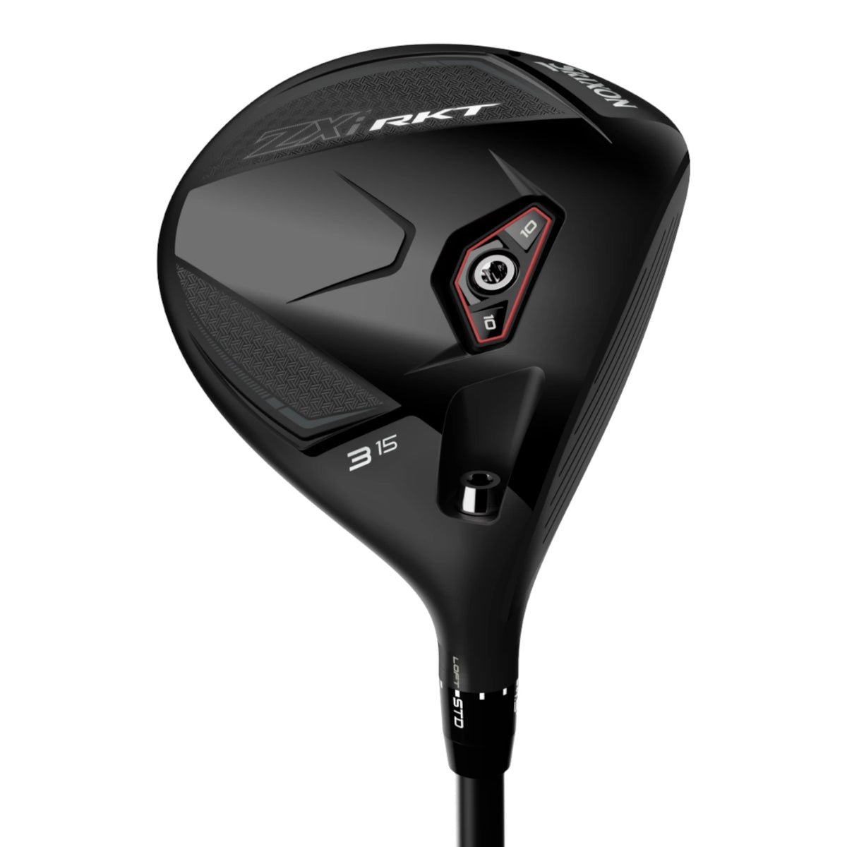 Left Handed Srixon ZXi RKT Golf Fairway Wood