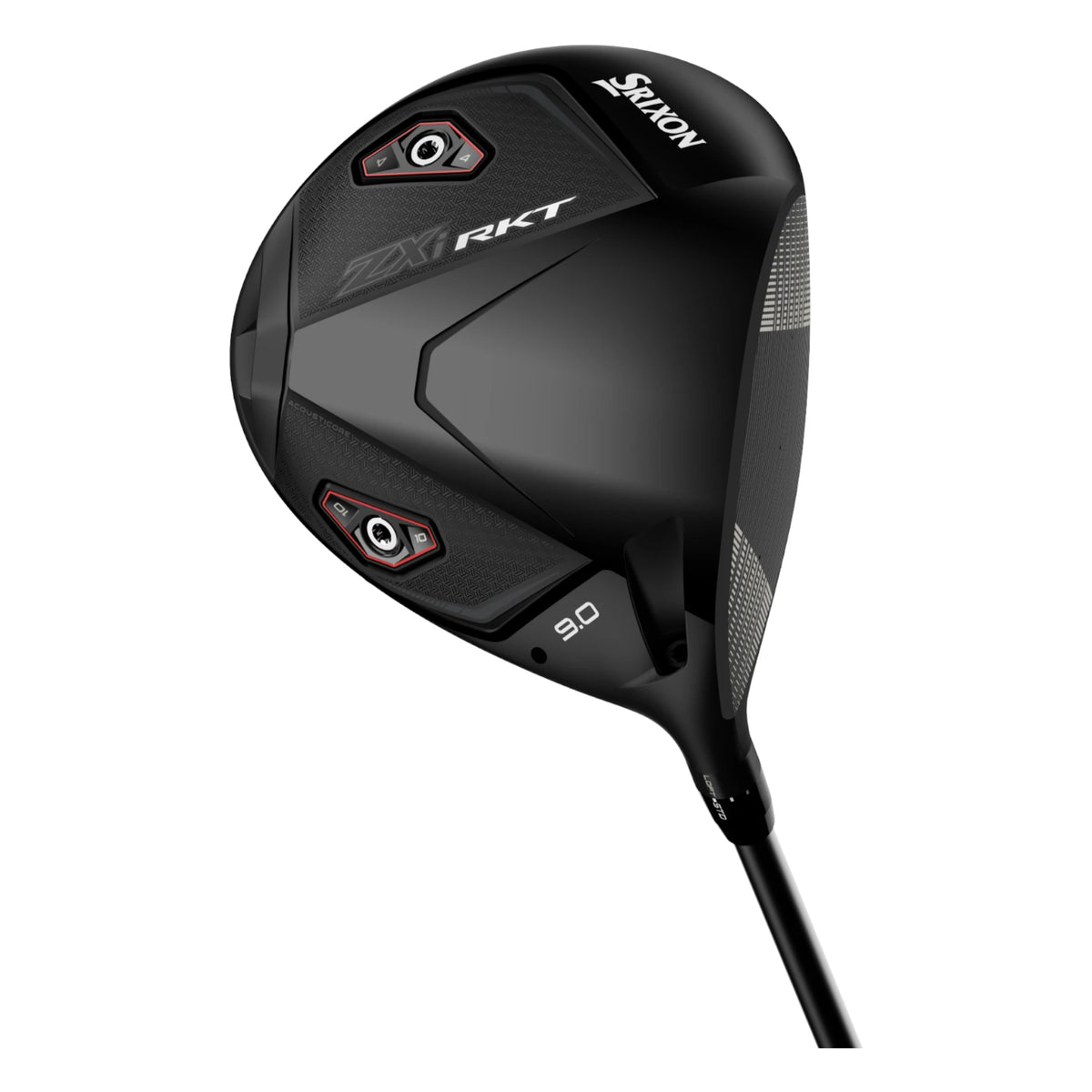 Left Handed Srixon ZXi RKT Golf Driver
